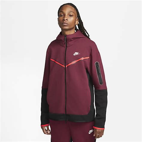 kapuzenjacke rot herren nike|Herren Mit Kapuze Jacken .